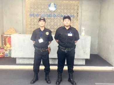 Quy trình tuần tra và kiểm soát an ninh khu vực