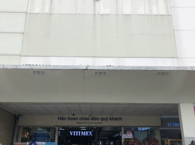 Siêu Thị Co.opmart Tin Tưởng Dịch Vụ Bảo Vệ Chuyên Nghiệp Của Long Hải