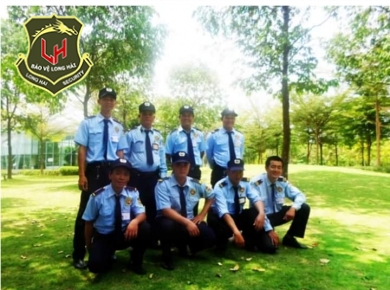 Cung cấp dịch vụ bảo vệ mục tiêu cố định tại Quận 8