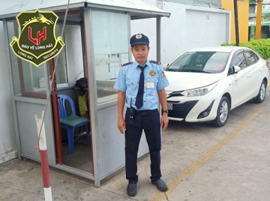 Công ty dịch vụ bảo vệ tại Hóc Môn