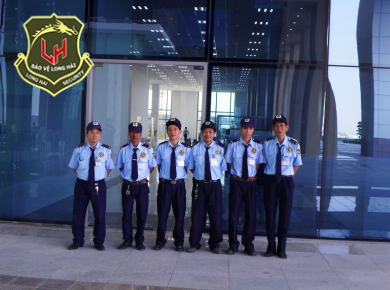 Dịch Vụ Bảo Vệ Chuyên Nghiệp - Dịch Vụ Bảo Vệ Uy Tín Quận 3