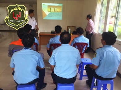 Dịch vụ bảo vệ quận 6 chất lượng cao - Đội ngũ bảo vệ chuyên nghiệp