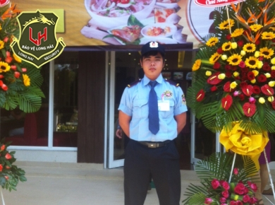 Công ty bảo vệ mục tiêu cố định quận 2