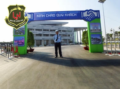Cung cấp dịch vụ bảo vệ chuyên nghiệp tại Bình Chánh 