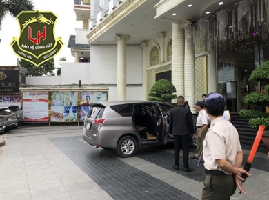 Công ty dịch vụ bảo vệ tòa nhà quận 1 HCM