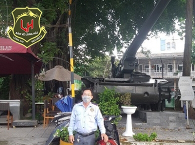 Công ty bảo vệ nhà máy, xí nghiệp uy tín tại  Bình Thạnh HCM