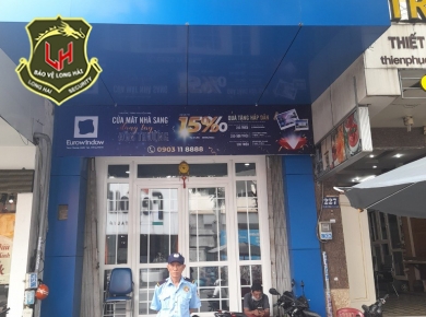 Công ty cung cấp bảo vệ quận 4 chất lượng cao