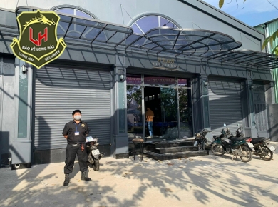 Đơn vị cung cấp bảo vệ quận 8 chất lượng cao