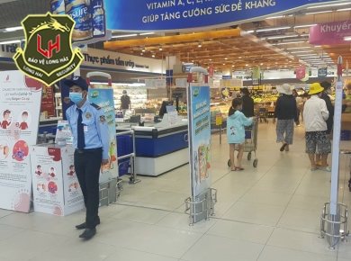 Đơn vị cung cấp bảo vệ quận 6 chất lượng cao