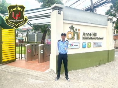 DỊCH VỤ BẢO VỆ TRƯỜNG MẦM NON